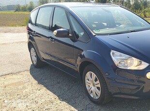 Ford S-MAX II 2.0TDCI/140KM//NAVI/KLIMATRONIK/1-WŁ.W Niemczech!!