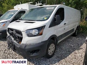 Ford Transit benzyna 2022r. (CAHOKIA HEIGHTS)