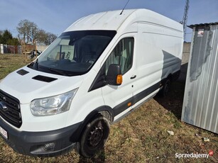 Ford transit l4h3 2.2 125ps sprowadzony