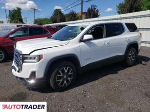 GMC Acadia 2.0 benzyna 2021r. (NEW BRITAIN)