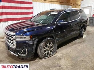 GMC Acadia 2.0 benzyna 2022r. (ANCHORAGE)