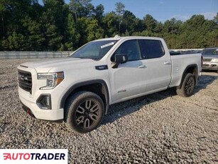 GMC Sierra 3.0 diesel 2021r. (ELLENWOOD)