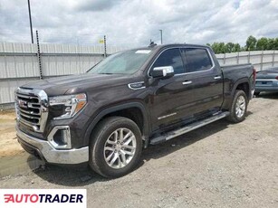 GMC Sierra benzyna 2022r. (LUMBERTON)