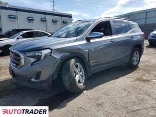 GMC Terrain 1.0 benzyna 2021r. (ALBUQUERQUE)