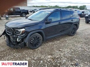 GMC Terrain 1.0 benzyna 2021r. (KANSAS CITY)