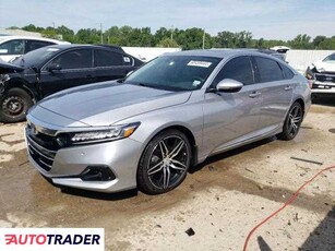 Honda Accord 2.0 benzyna 2021r. (LOUISVILLE)