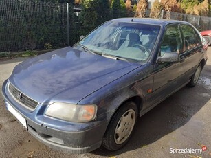 Honda Civic VI HB 1.4 Benzyna 1996