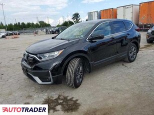 Honda CR-V 1.0 benzyna 2021r. (BRIDGETON)