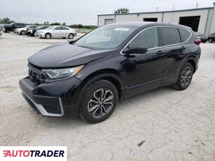 Honda CR-V 1.0 benzyna 2021r. (KANSAS CITY)