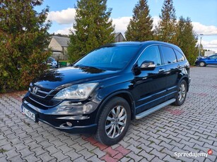 Honda CR-V 2.2 i-DTEC 2011 4x4