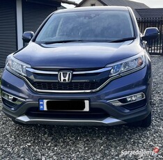 Honda CR-V AWD NAVI BLUE IV 2.0 BENZYNA 155KM 2015r.