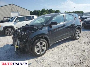 Honda HR-V 1.0 benzyna 2021r. (LAWRENCEBURG)