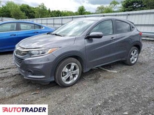 Honda HR-V 1.0 benzyna 2022r. (GRANTVILLE)