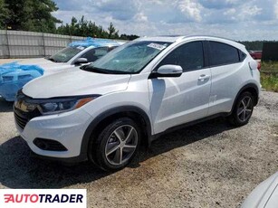 Honda HR-V 1.0 benzyna 2022r. (HARLEYVILLE)