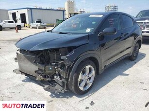 Honda HR-V 1.0 benzyna 2022r. (NEW ORLEANS)