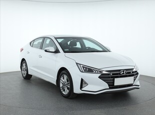 Hyundai Elantra 2019 1.6 CVVT 79700km Sedan