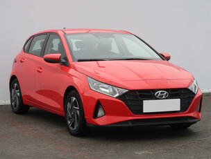 Hyundai i20 2021 1.2 MPI 24927km Hatchback