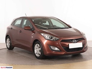 Hyundai i30 1.4 97 KM 2013r. (Piaseczno)