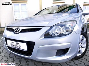 Hyundai i30 1.4 benzyna 109 KM 2011r. (Świebodzin)