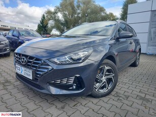 Hyundai i30 1.5 benzyna 110 KM 2022r. (Kraków, Nowy Targ)