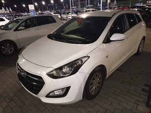 Hyundai i30 2017 1.6 GDI 95441km Kombi