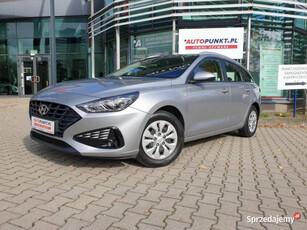 HYUNDAI i30, 2022r. | Salon PL | Fv23% | Czujniki Parkowania | Bluetooth |…