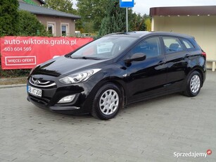 Hyundai i30 II 1.6 crdi Sprowadzony