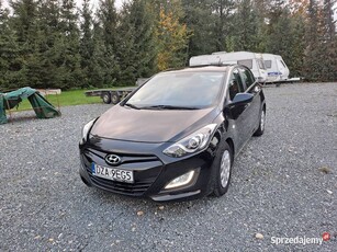 Hyundai i30 LIFT, Bogate wyposażenie ! Niski przebieg !