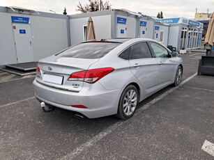 Hyundai i40 2013 1.7 CRDi 214416km Sedan