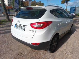 Hyundai ix35 2015 1.6 GDI 112780km SUV