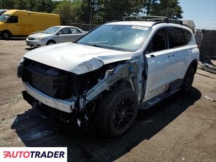 Hyundai Santa Fe 2.0 benzyna 2022r. (DENVER)