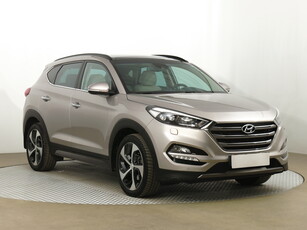 Hyundai Tucson 2016 2.0 CRDi 114848km SUV