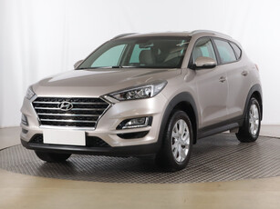 Hyundai Tucson 2019 1.6 GDI 36343km SUV