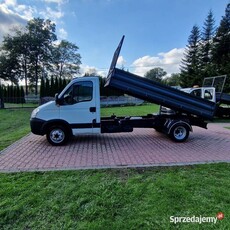 iveco 35c12 kiper wywrotka