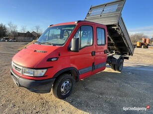 Iveco Daily wywrotka 35c15