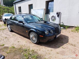 Jaguar s-type Sport 3.0 manual 2004