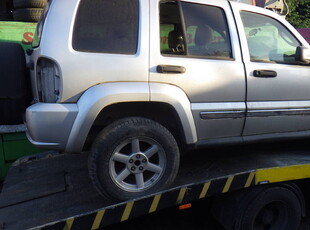 Jeep Cherokee / Liberty 2.8 Crd Lift na Czesc