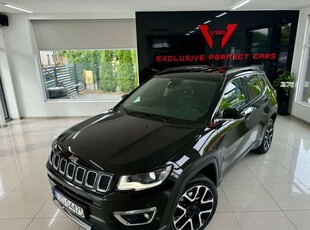 Jeep Compass II SUV 1.4 MultiAir 140KM 2020