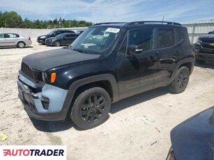 Jeep Renegade 1.0 benzyna 2022r. (FRANKLIN)