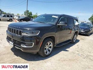 Jeep Wagoneer 5.0 benzyna 2022r. (PEKIN)