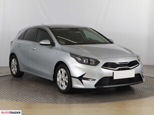 Kia Ceed 1.5 158 KM 2022r. (Piaseczno)