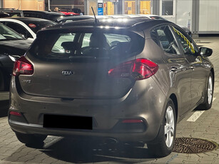 Kia Ceed 2012 1.6 GDI 132626km Hatchback