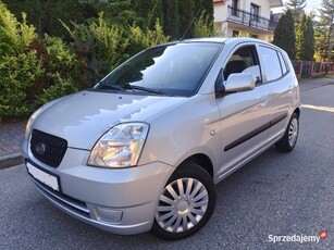 KIA Picanto *2005r* KLIMA* 5000zł