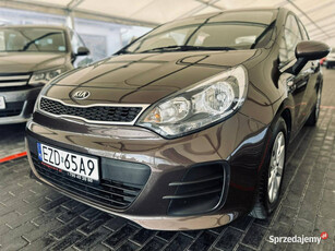 Kia Rio 1.2 Benzyna + GAZ* 84 KM* Salon Polska* Zarejestrowany* III (2011-)