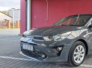 KIA RIO IV NOWY MODEL SYMBOLICZNY PRZEBIEG