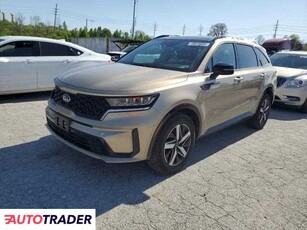 Kia Sorento 2.0 benzyna 2021r. (BRIDGETON)