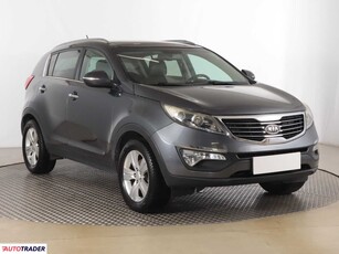 Kia Sportage 1.6 132 KM 2011r. (Piaseczno)