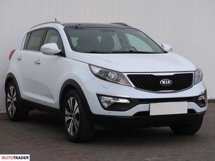 Kia Sportage 2.0 134 KM 2012r. (Piaseczno)