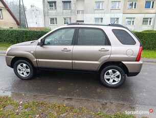 Kia Sportage 2.0D 140Km 2008r