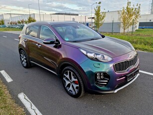 Kia Sportage IV SUV 1.6 T-GDI 177KM 2016